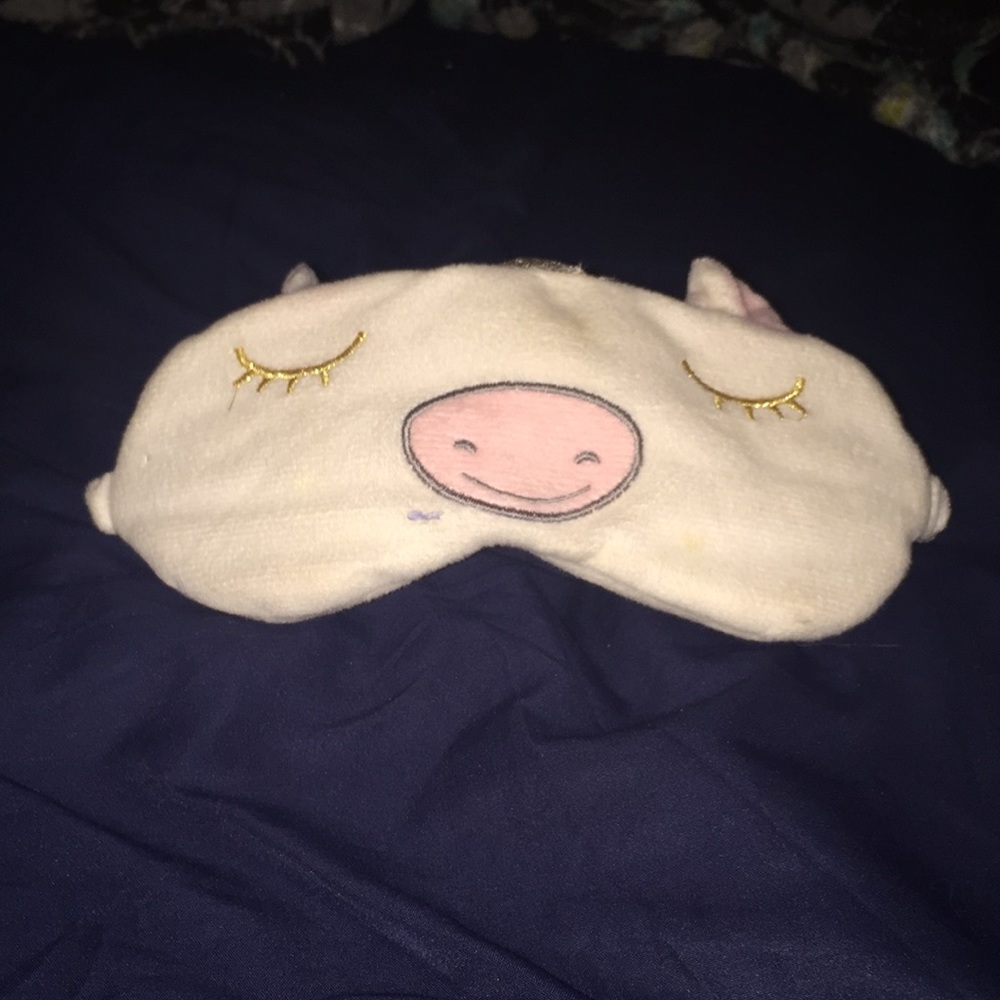 Sleeping mask